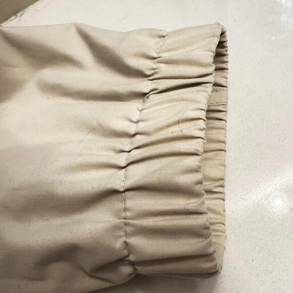 Cream Pacific Trail Raincoat with hood-Large - Picture 4 of 9